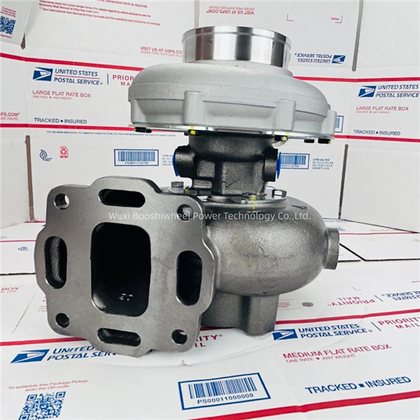 H2D Turbocharger 3802886 3538623 3538624 3802886NX for Engine 6CTA, M2